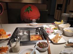 -海底捞火锅(上元大街店)