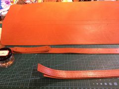 制作过程-如果·追梦手工皮具DIY教学店(田子坊店)