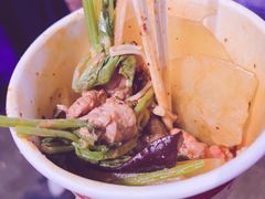 -八一好吃街·高品美食广场