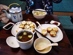 茉莉头汤-哑巴生煎(临顿路店)