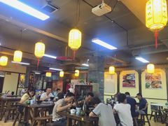 大堂-大秦面庄(青松路店)