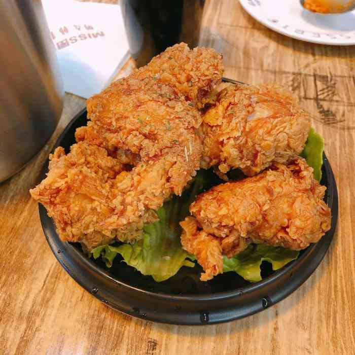 miss密斯韩餐-"在平阳景苑的小区里,店超级小,只有4张桌.