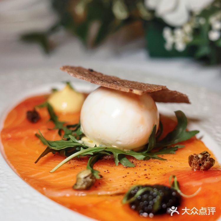 和平饭店华懋阁新菜上市 & 源于1930复古菜单