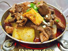 -桂萍特色牛筋牛杂(长堤街总店)
