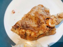 椒盐猪手-凤凰湘语·湘粤鲜融(浦东旗舰店)