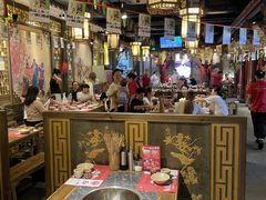 大堂-蜀大侠火锅(建设路第五大道店)