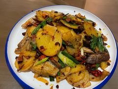 -辉哥富顺盐帮菜(西派国际店)