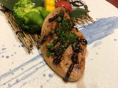 烤鹅肝-眞日本料理