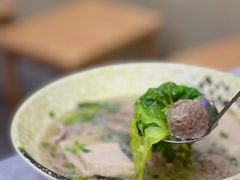 潮汕手工牛肉丸汤-潮家庄潮州卤味