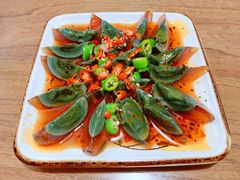 杭椒皮蛋-三喜龙虾(鞍山路店)