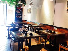 大堂-潮十三潮汕砂锅粥(高新四路大都荟店)