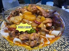 -阿里疆Alijiang·丝路美食·异域风情·清真(长楹天街店)