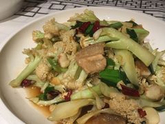 有机花菜-湘语·湖南家常菜(新洲店)