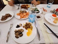 -韶关风度华美达广场酒店自助餐厅