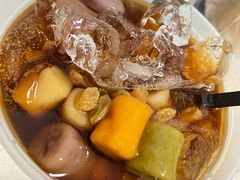 芋圆-甜心闲生传统手工冰粉(人民广场店)