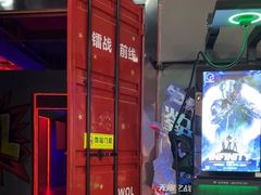 -镭战前线·真人CS·团建·亲子·生日派对(南山来福士店)