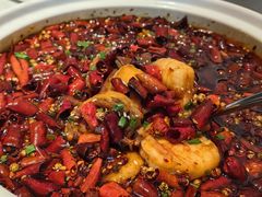 -羊门客在·烤盐池滩羊·川菜