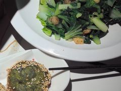 -绿茶餐厅(淮安吾悦广场店)
