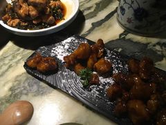 -绿茶餐厅(燕郊永旺店)