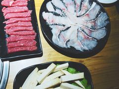 -捞围鲜·港式打边炉(海阳路店)