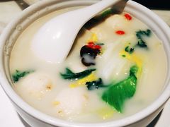 海鲜汤烧时蔬-大树餐厅(益田假日店)