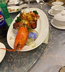 -上海明天广场JW万豪酒店·宴会厅