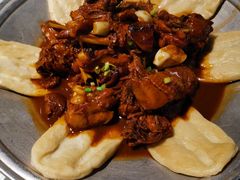 地锅鸡-小菜园新徽菜(江阴万达店)