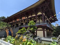 -庐山风景名胜区-东林大佛