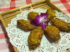 -龙桥私厨·姜花菊花过桥鱼·顺德菜(容桂店)