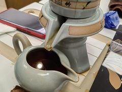 -喜势点·糖沙翁手工茶点·本地人茶居(永庆坊店)