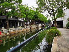 -黎里古镇