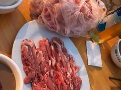 手切羊肉-原柳滩高台阶涮羊肉