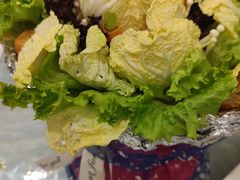 蔬菜花-汤记传菜(秀浦路店)
