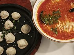 -翡翠拉面小笼包(岭南新天地店)