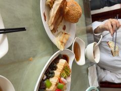 -青岛锅贴(四流中路店)