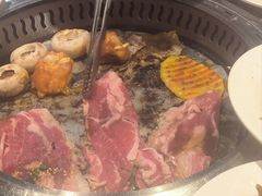 -钱小奴创意自助餐厅·原切谷饲安格斯畅吃(宁波奉化银泰店)