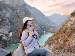 -叠溪松坪沟景区