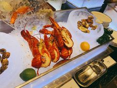 -博林天瑞喜来登酒店·西丽尚膳