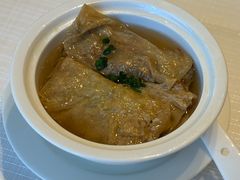 上汤泡鲜竹卷-金苑海鲜酒家(来魅力店)