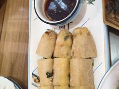 博山炸春卷-石蛤蟆