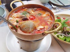 海鲜冬阴功-CHINCHIN 青青·泰国料理(万象食家店)