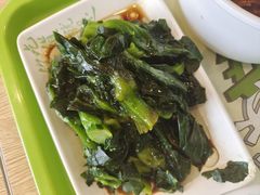 葱油菜苔-老乡鸡(肥东店忠路润和尚品店)