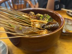 -古真记钵钵鸡(总店)