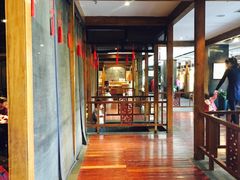 -青藤茶馆(南山路店)