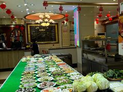 -清真·马家火锅美食城(镇江北路店)