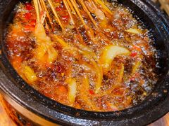 八破芋儿虾加蛙-胡马八破·川菜小馆(高新万达店)