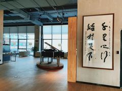 -青岛朗艺美术馆·海景咖啡