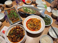 -树厨贵州菜(大十字店)