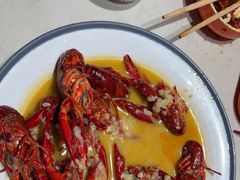 -杨氏青龙虾·羊蝎子(金盛路总店)