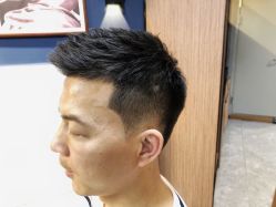 -CUTMAN男士理发